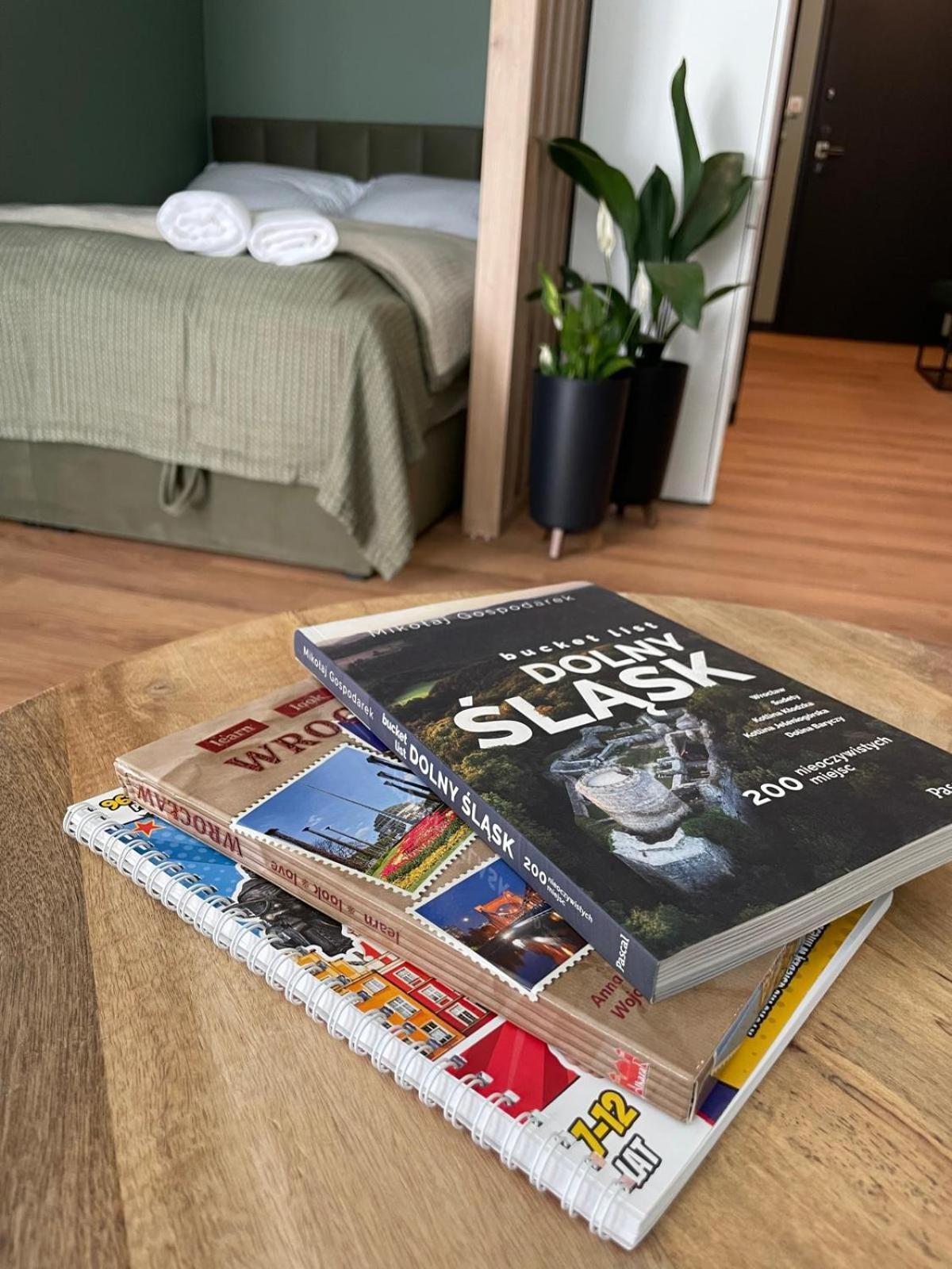 Nowoczesny Apartament W Centrum Wroclawia Komfort, Styl I Doskonala Lokalizacja Fair Rentals Eksteriør billede